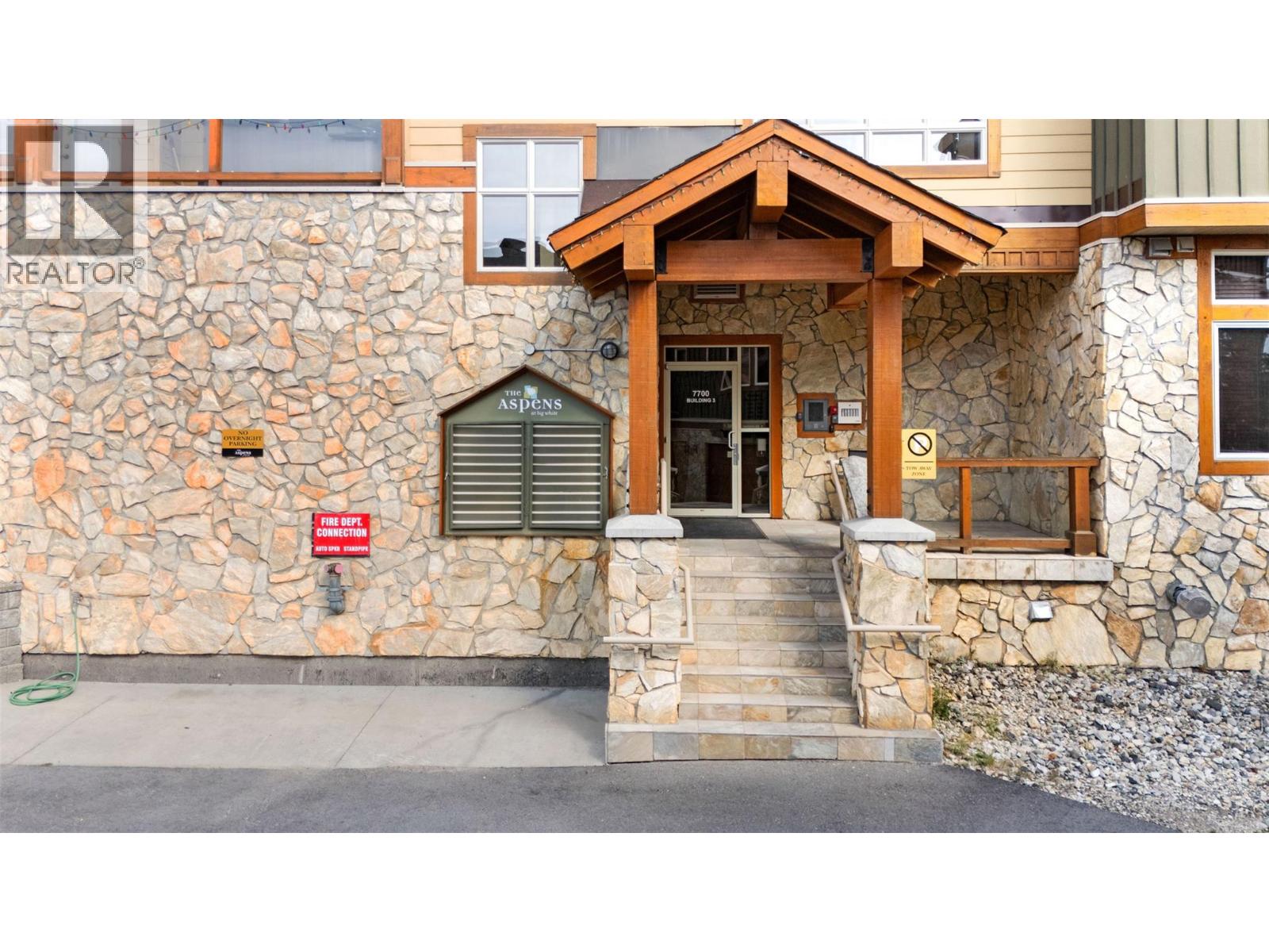 7700 Porcupine Road Unit# 3-404, Big White