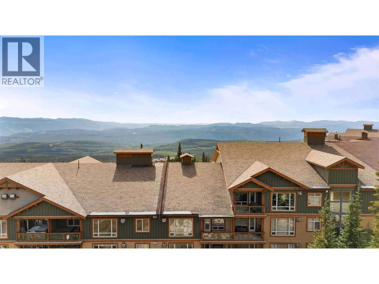 7700 Porcupine Road Unit# 3-404, Big White
