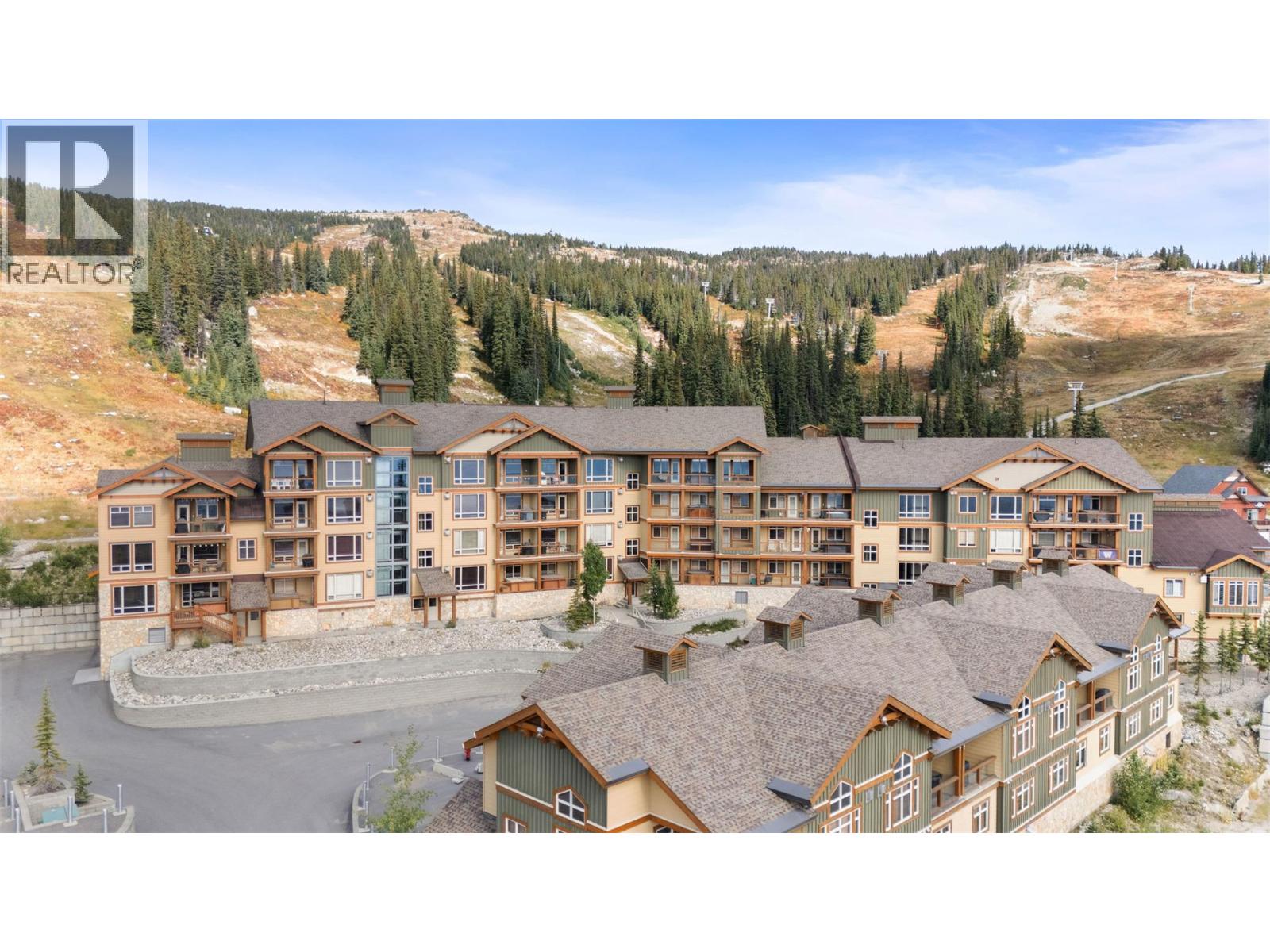 7700 Porcupine Road Unit# 3-404, Big White