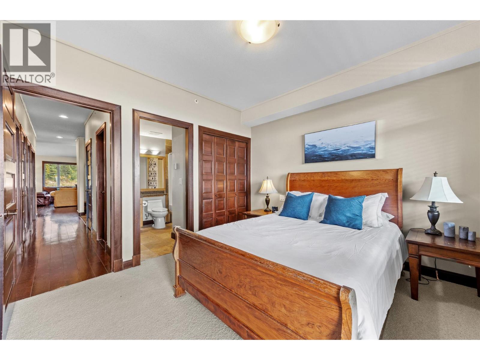 7700 Porcupine Road Unit# 3-404, Big White