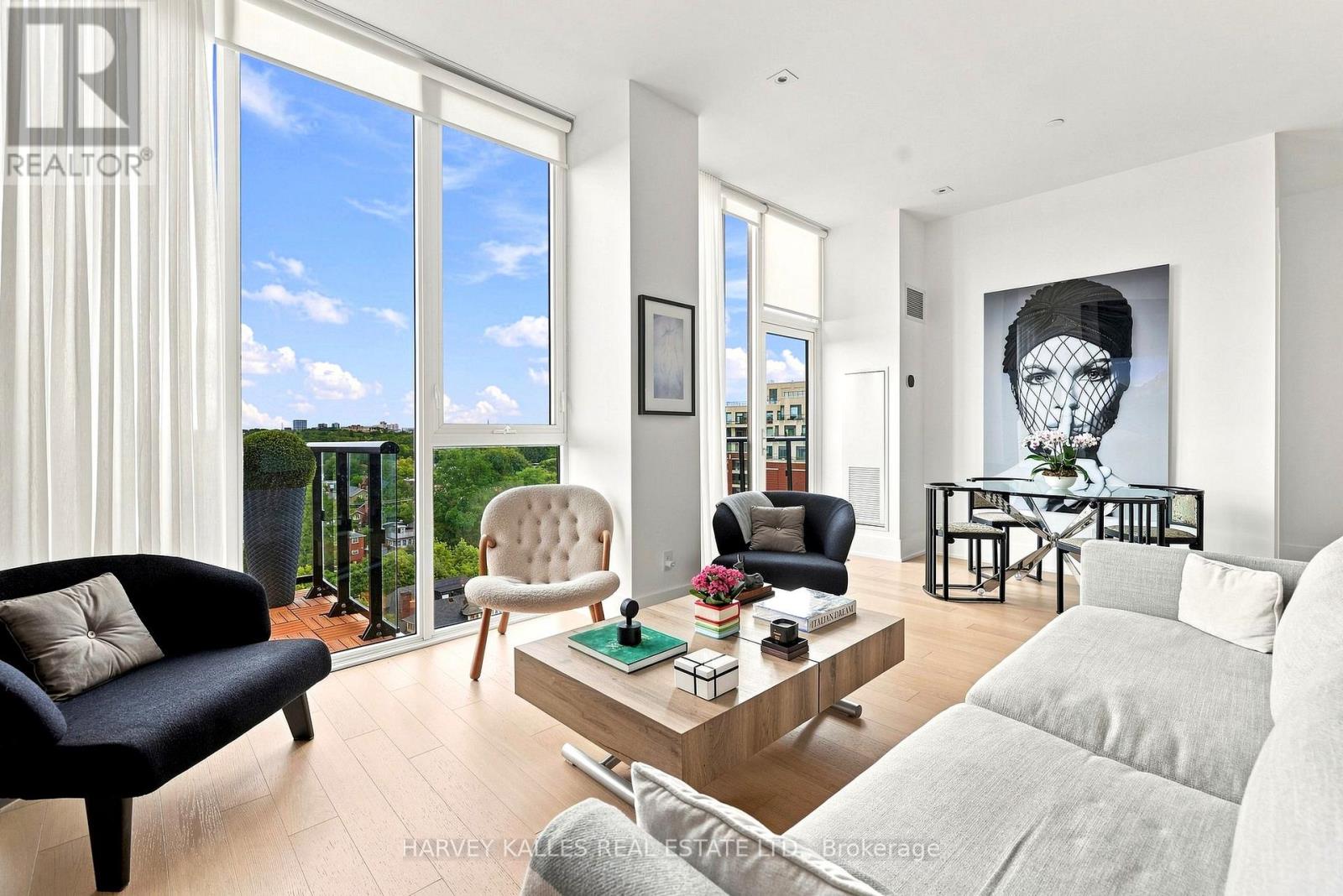 PH6 - 1 BELSIZE DRIVE, Toronto (Mount Pleasant West) — photo 7