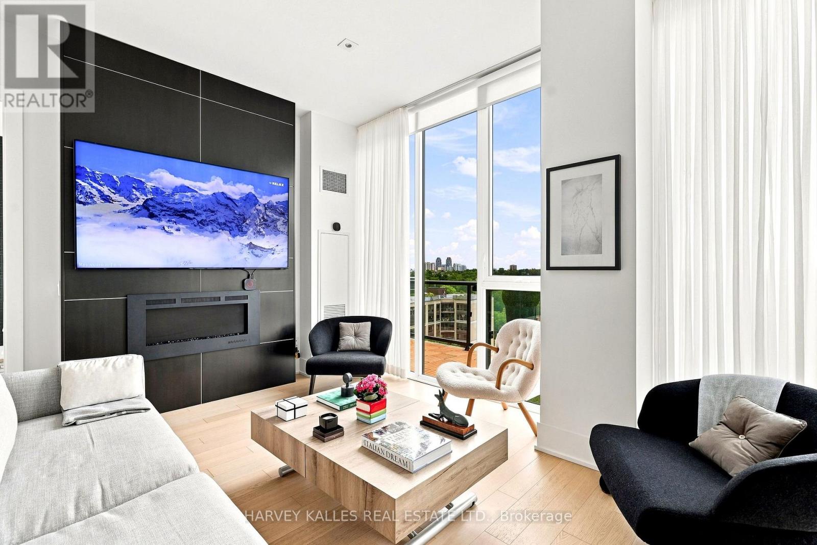 PH6 - 1 BELSIZE DRIVE, Toronto (Mount Pleasant West) — photo 8