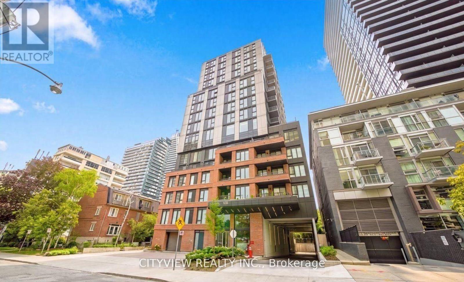 1105 - 109 ERSKINE AVENUE, Toronto (Mount Pleasant West)