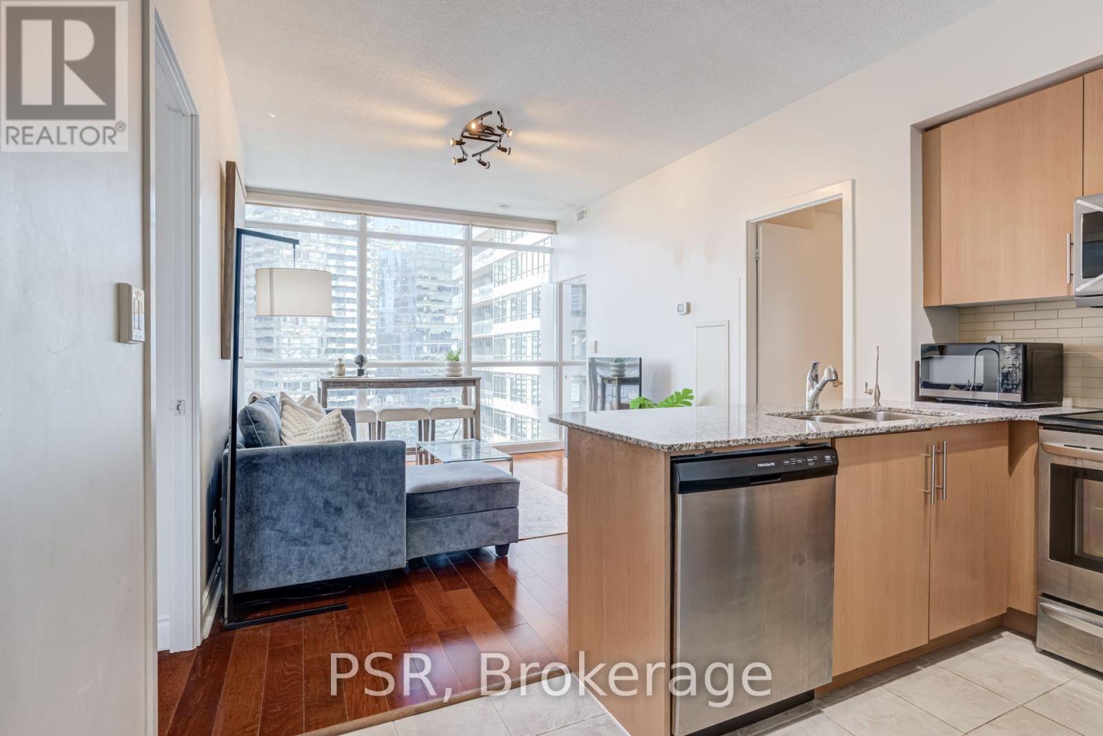 3401 - 65 BREMNER BOULEVARD, Toronto (Waterfront Communities) — photo 8