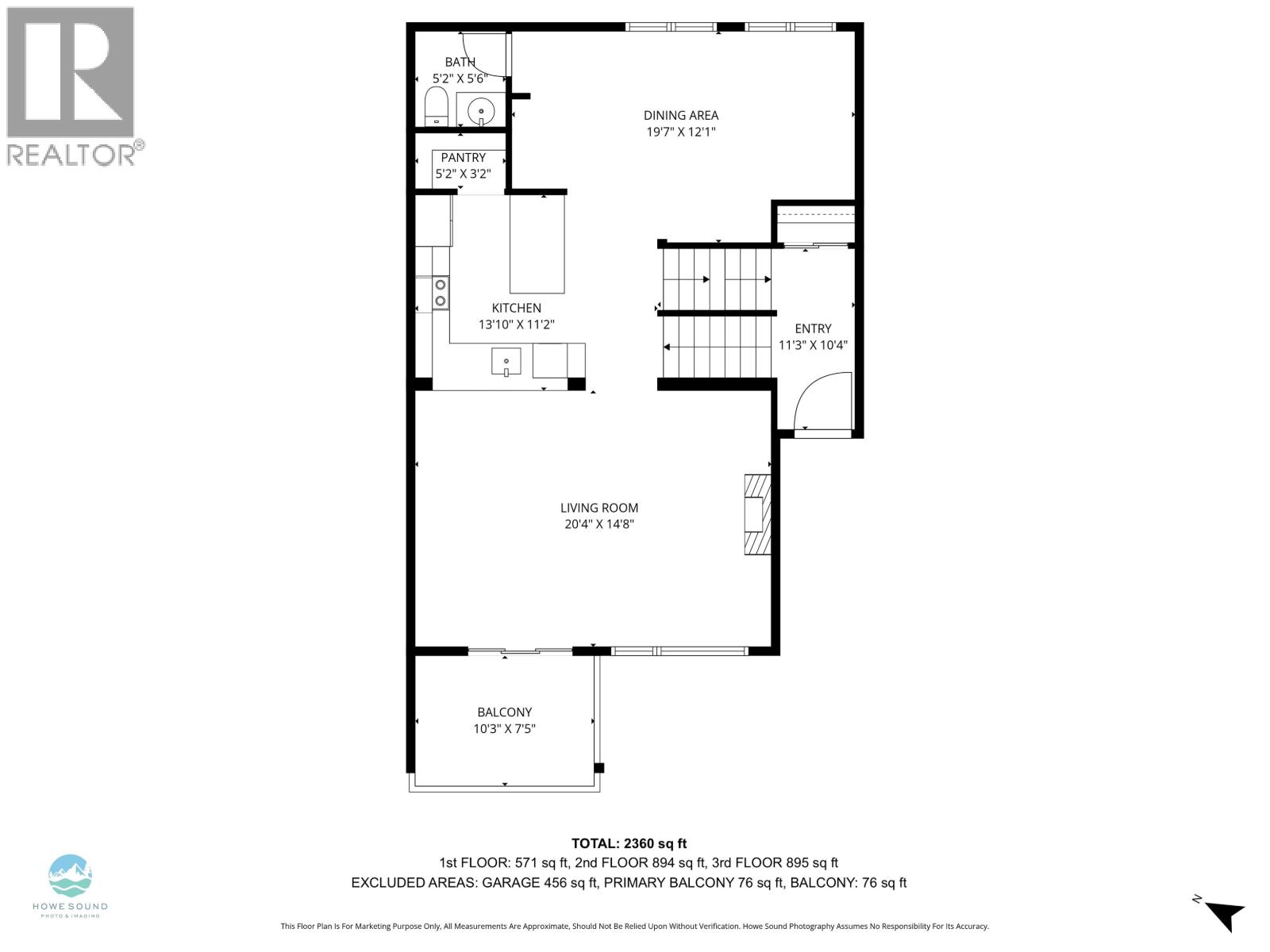 6 1024 GLACIER VIEW DRIVE, Squamish