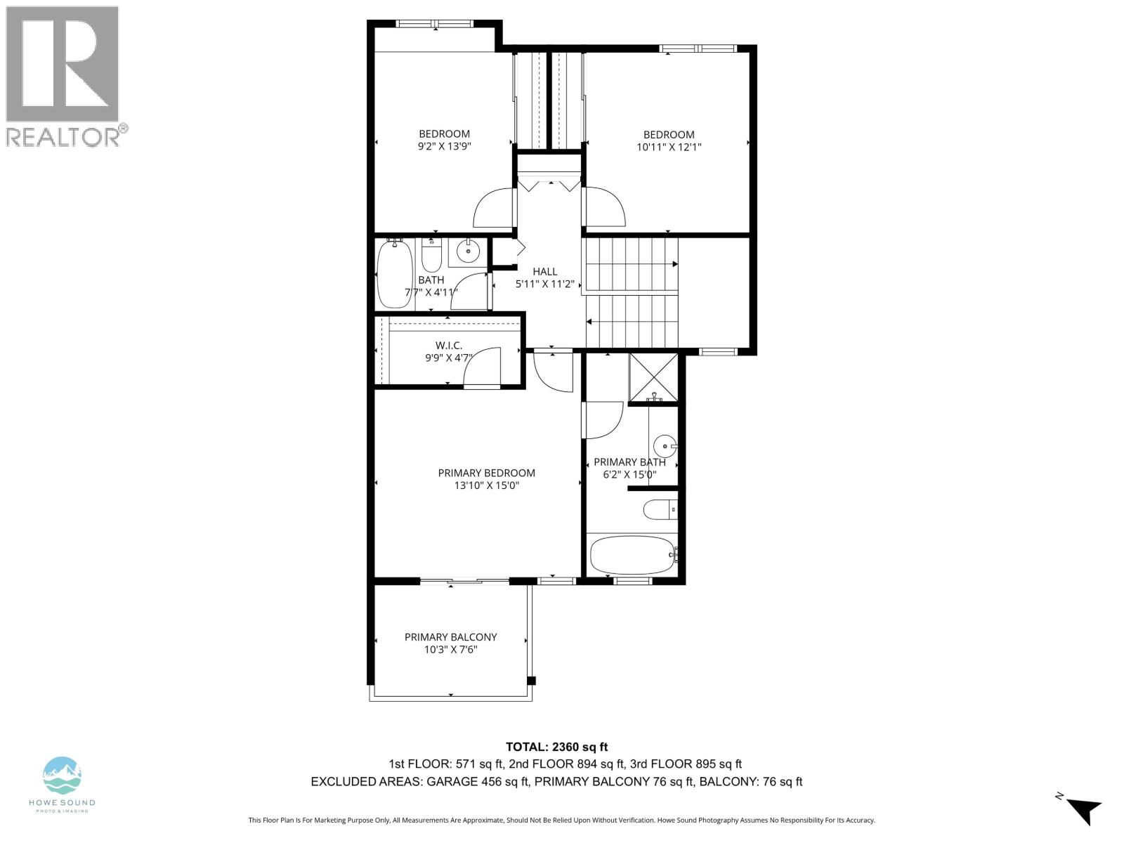 6 1024 GLACIER VIEW DRIVE, Squamish