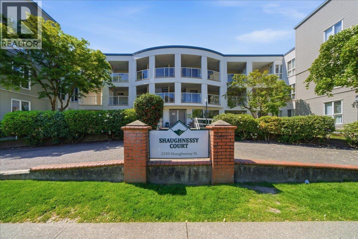 104 2339 SHAUGHNESSY STREET, Port Coquitlam