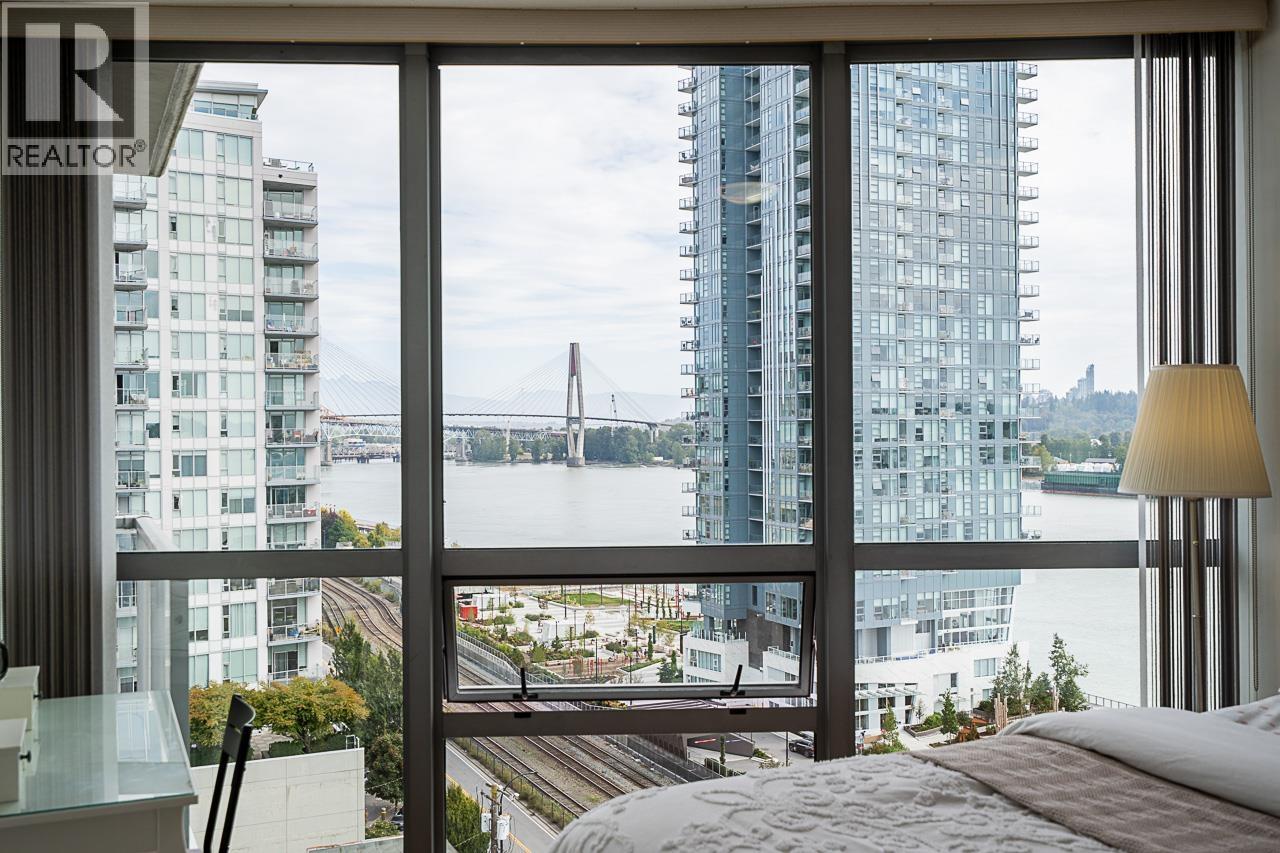 1407 14 BEGBIE STREET, New Westminster
