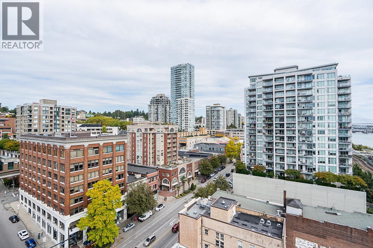 1407 14 BEGBIE STREET, New Westminster