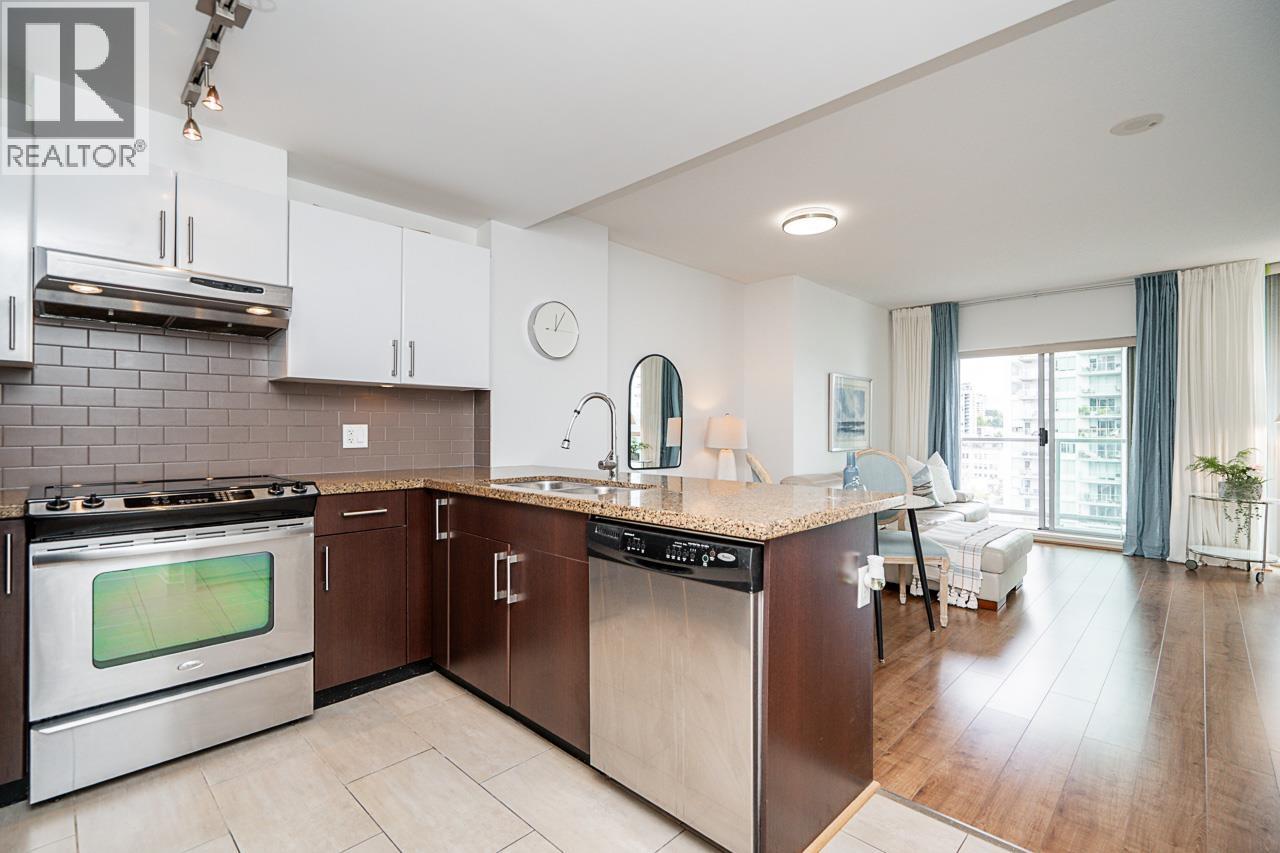 1407 14 BEGBIE STREET, New Westminster