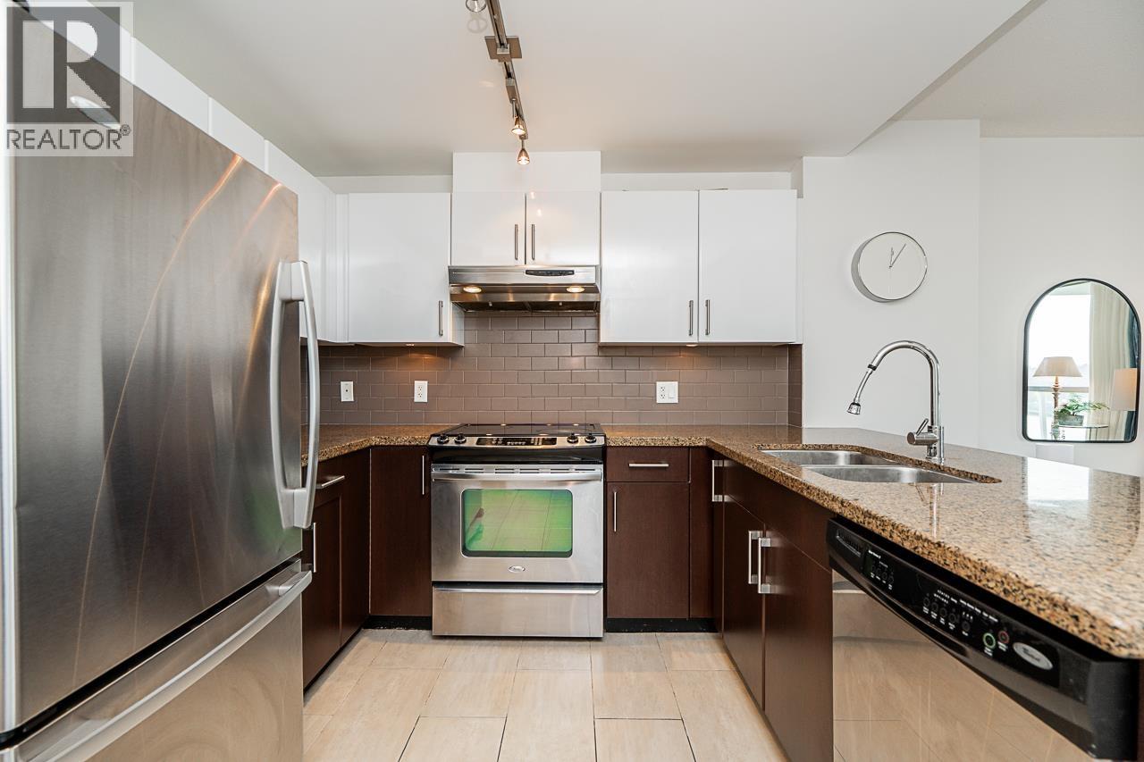 1407 14 BEGBIE STREET, New Westminster