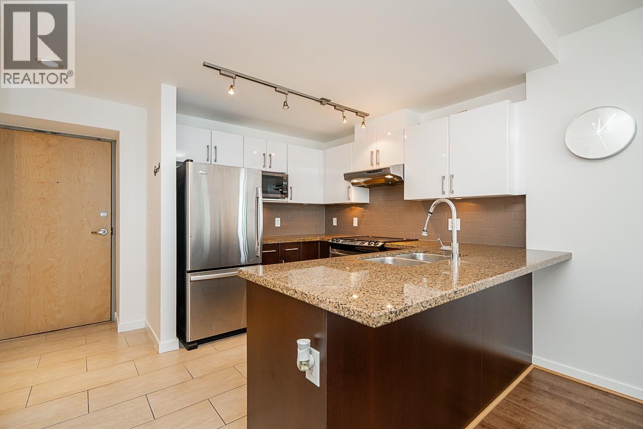 1407 14 BEGBIE STREET, New Westminster