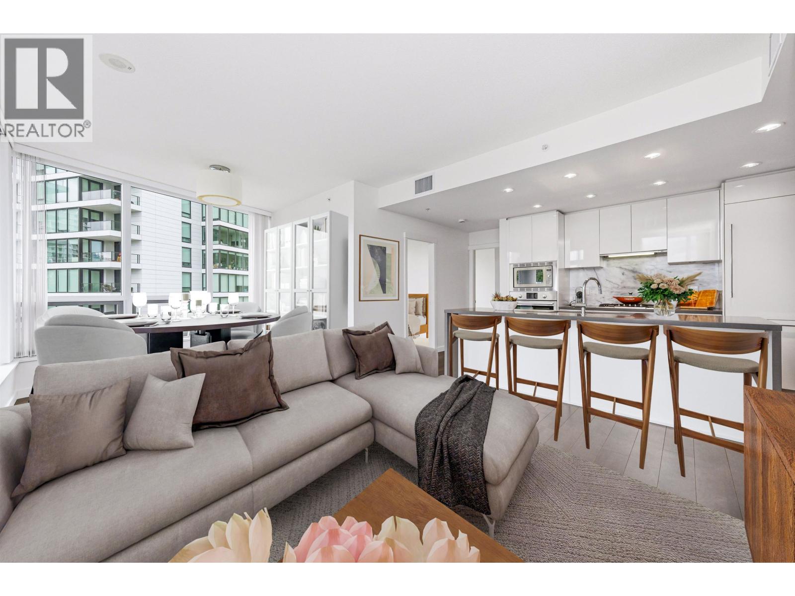 709 5628 BIRNEY AVENUE, Vancouver — photo 3