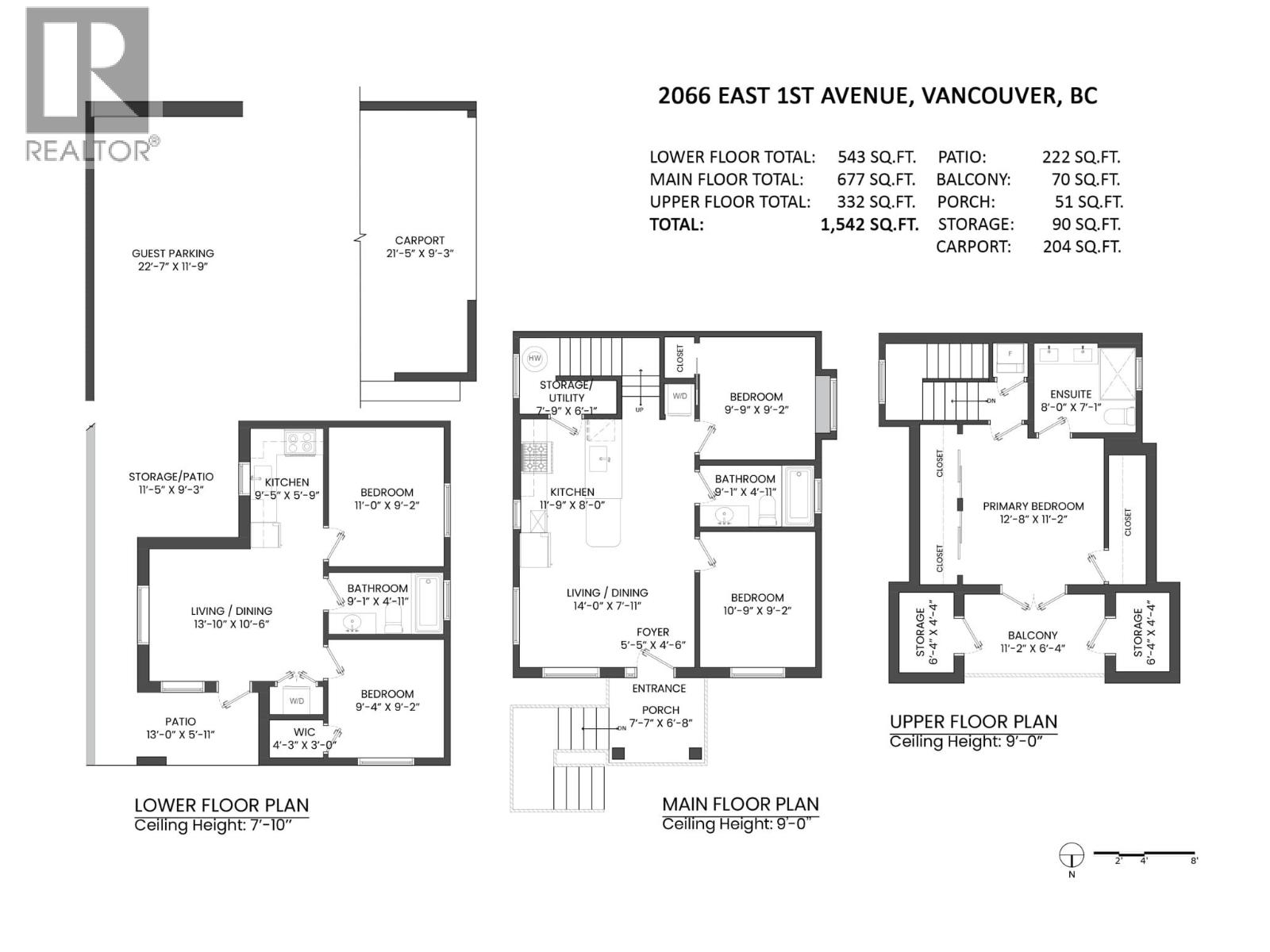 2066 E 1ST AVENUE, Vancouver