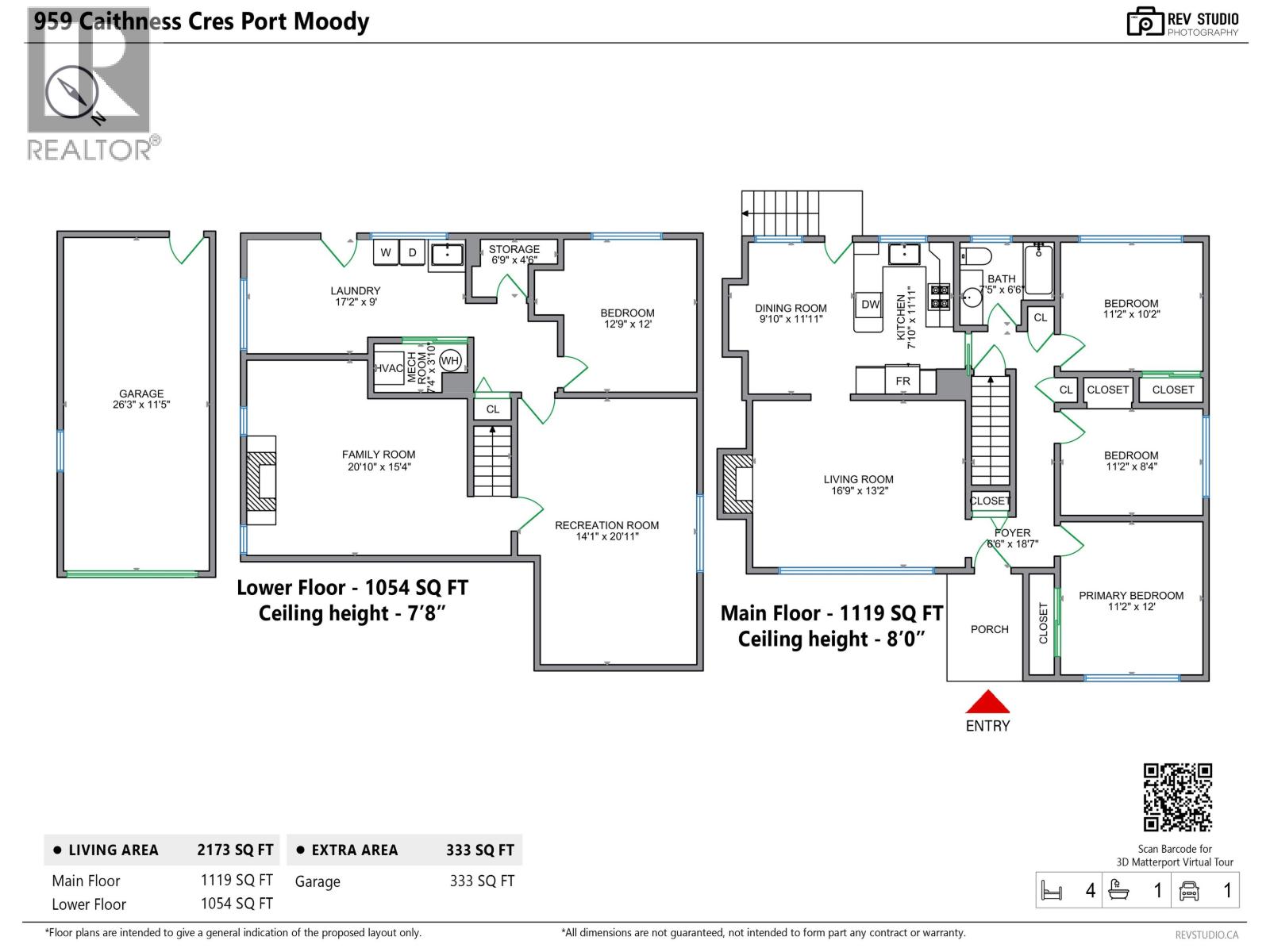 959 CAITHNESS CRESCENT, Port Moody