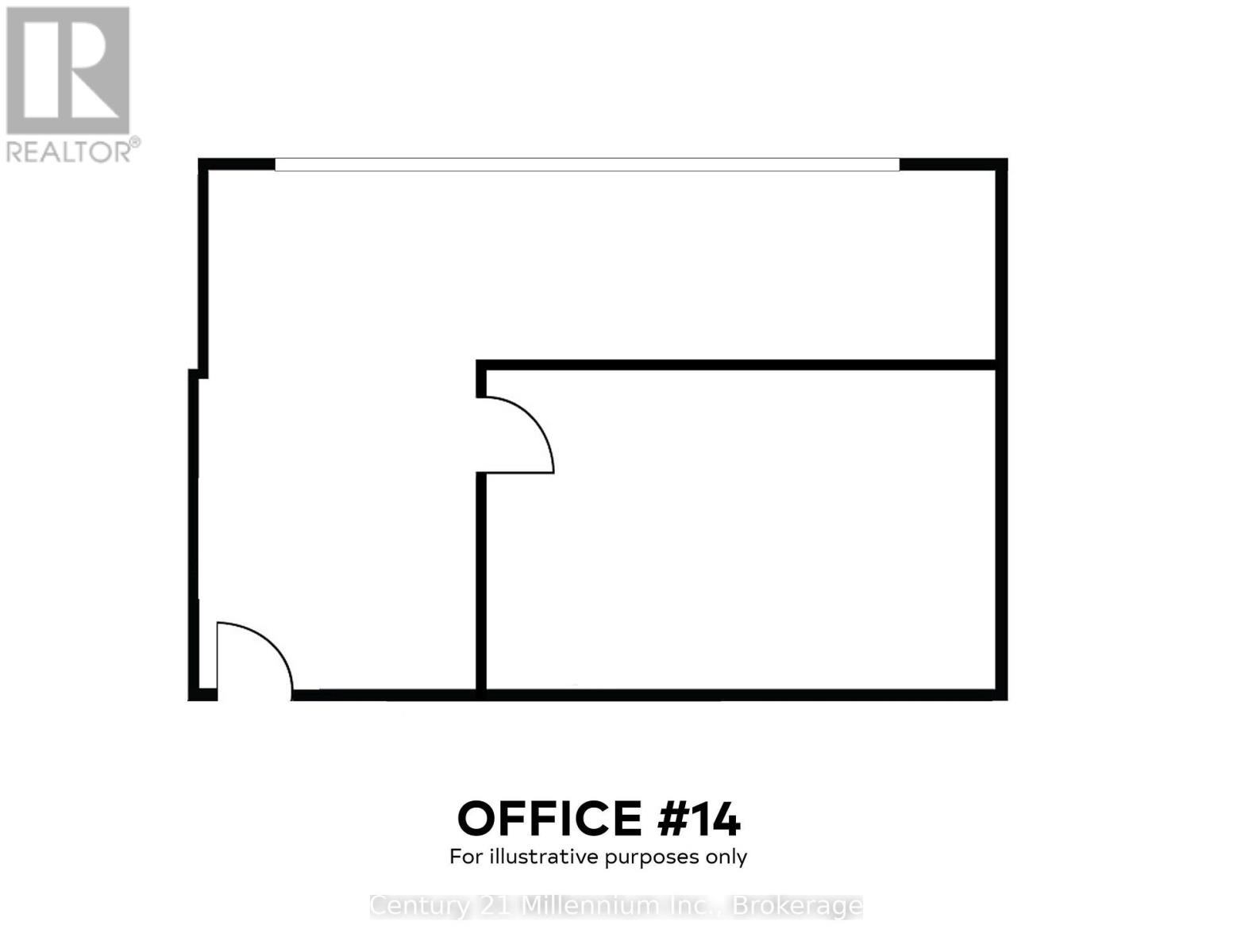 SUITE 200 - OFFICE 14 - 1450 1ST AVENUE W, Owen Sound — photo 2