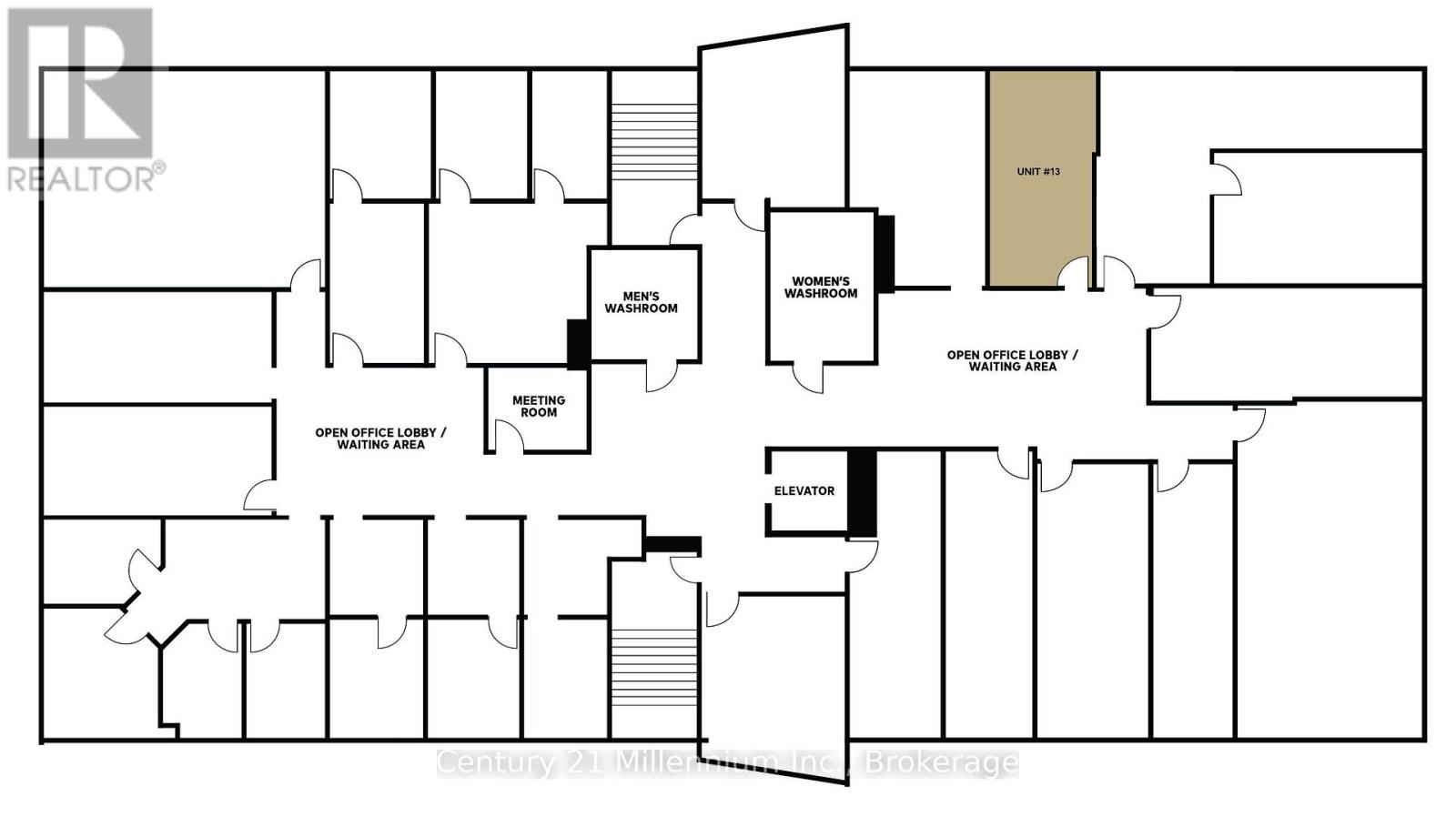 SUITE 200 - OFFICE 13 - 1450 1ST AVENUE W, Owen Sound — photo 5