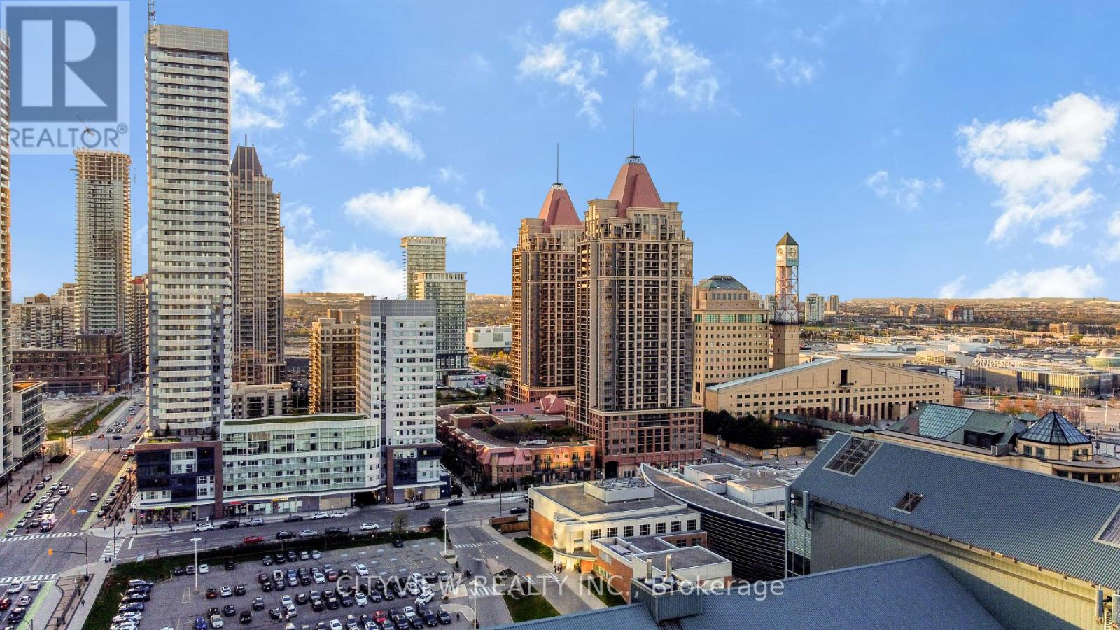 1009 - 4065 CONFEDERATION PARKWAY, Mississauga (City Centre) — photo 2