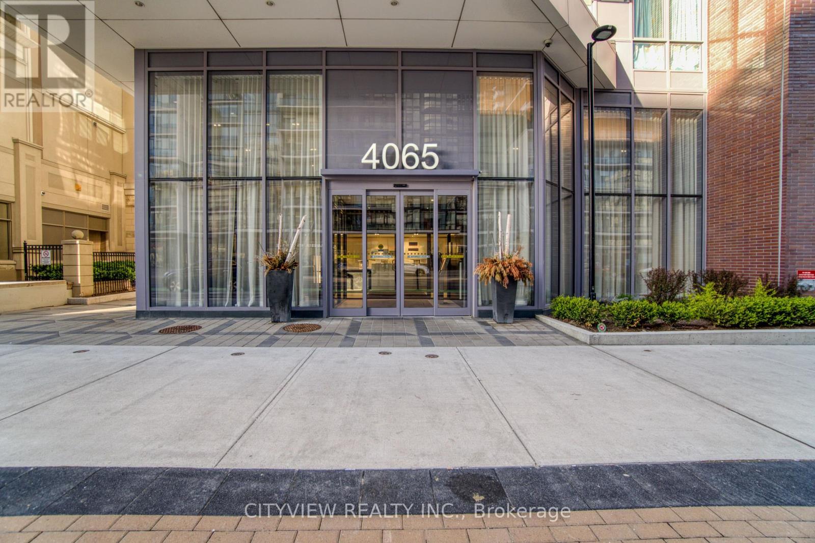 1009 - 4065 CONFEDERATION PARKWAY, Mississauga (City Centre) — photo 5