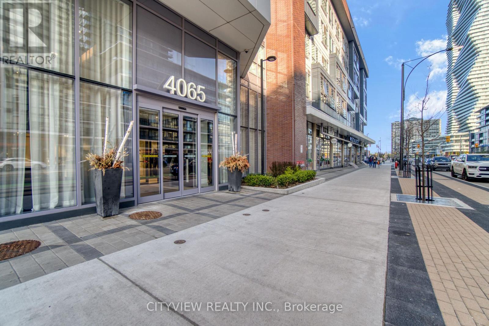 1009 - 4065 CONFEDERATION PARKWAY, Mississauga (City Centre) — photo 7