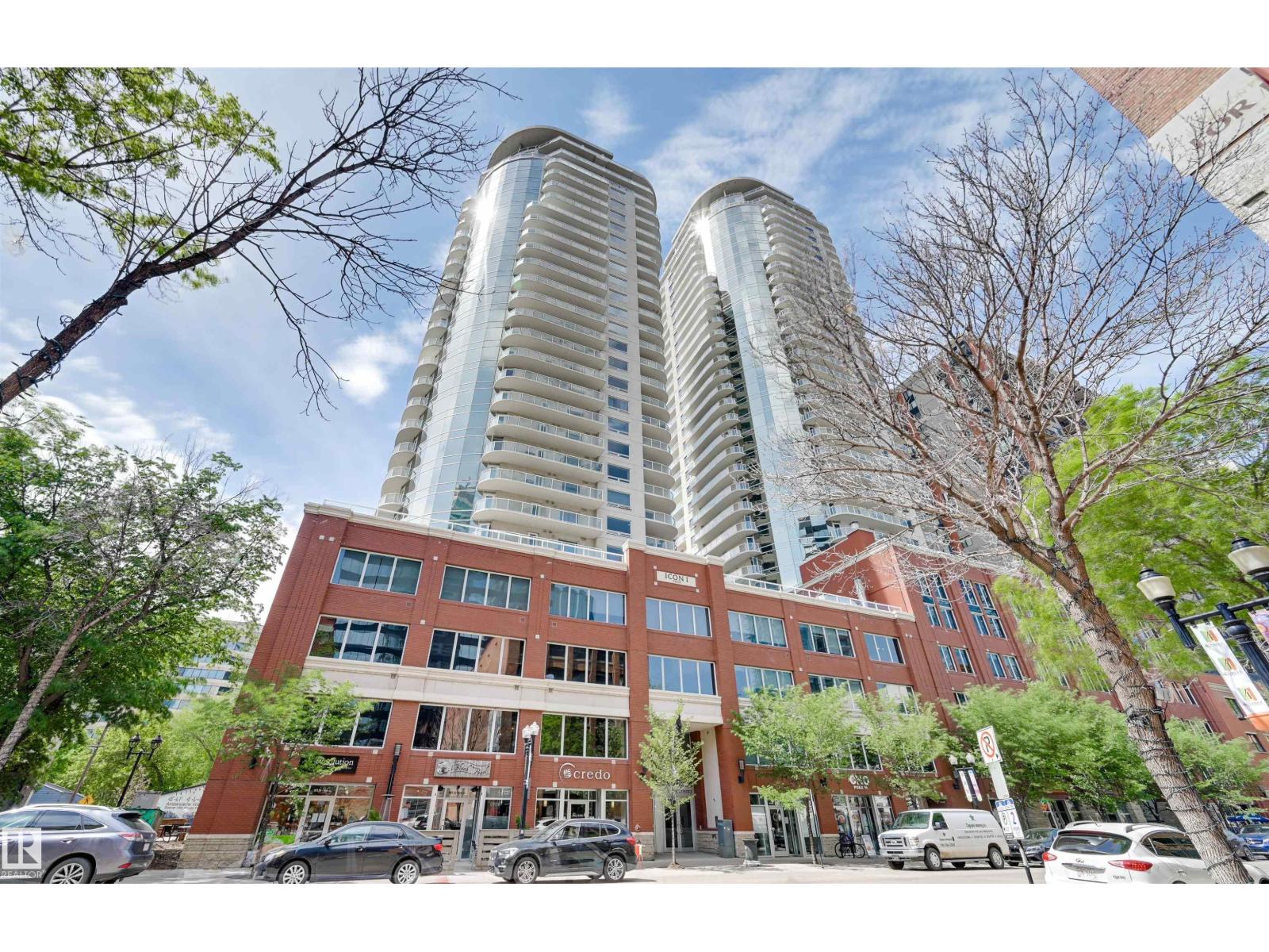 #802 10152 104 ST NW, Edmonton — photo 1