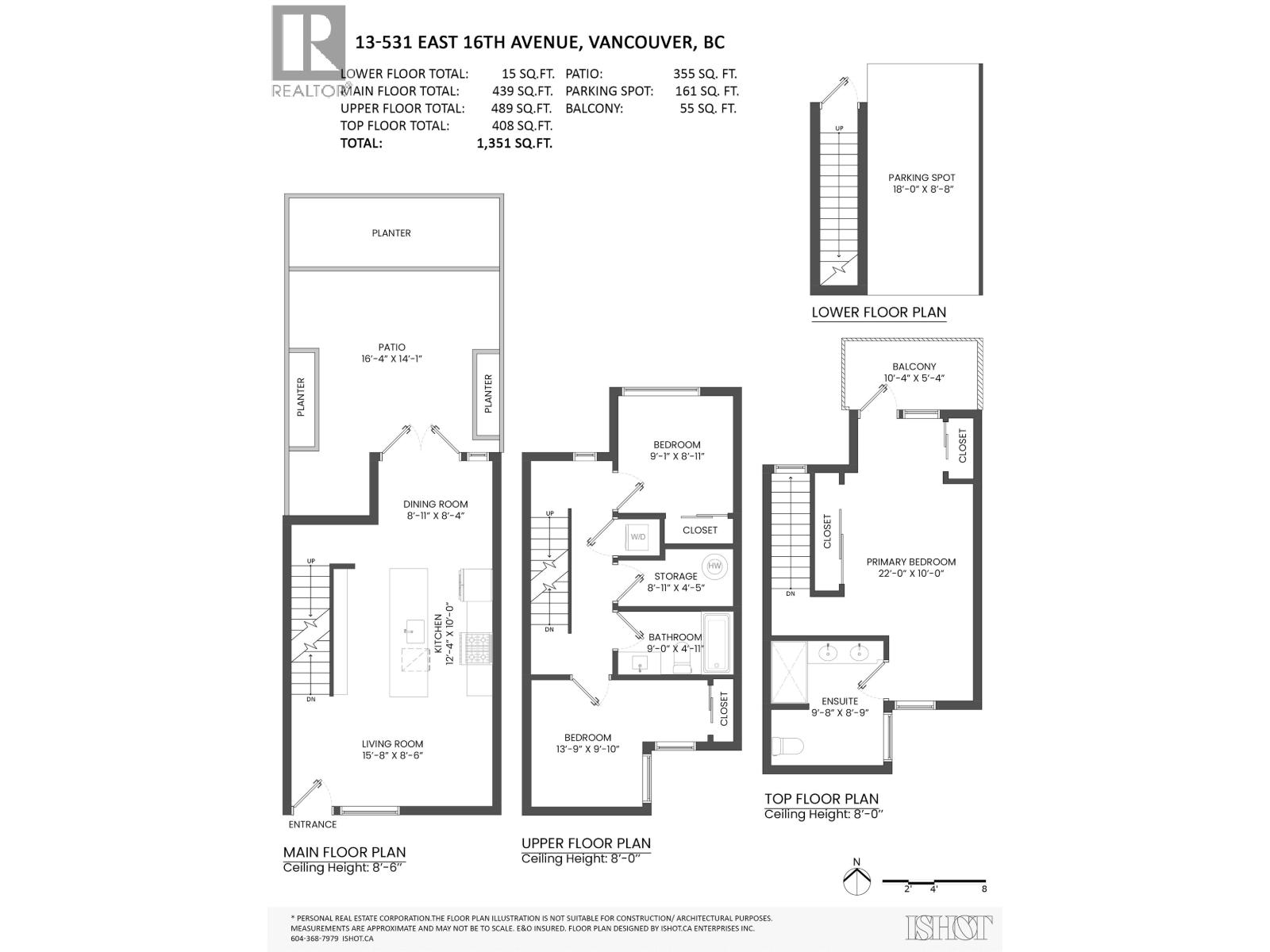 13 531 E 16TH AVENUE, Vancouver