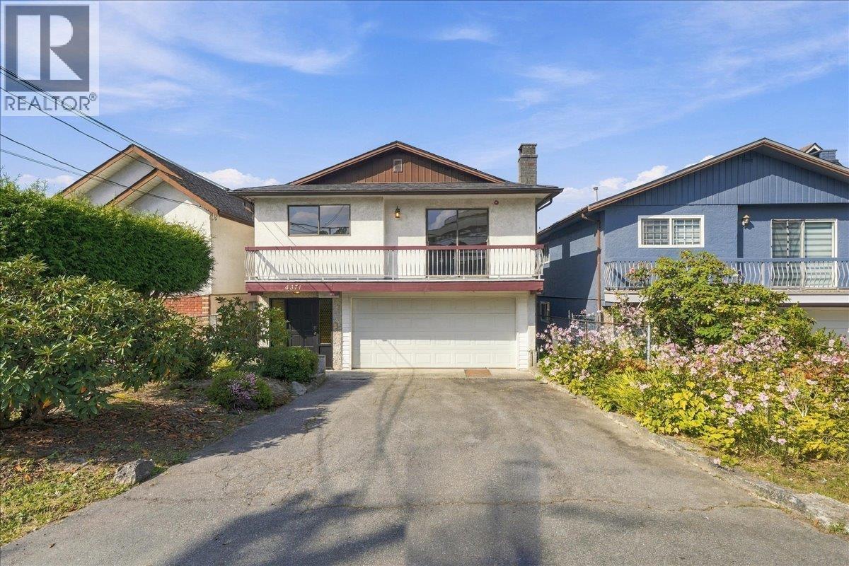 4371 COMMERCIAL STREET, Vancouver