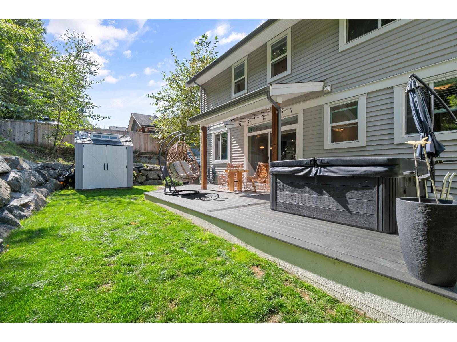 1 6262 REXFORD DRIVE, Promontory, Chilliwack