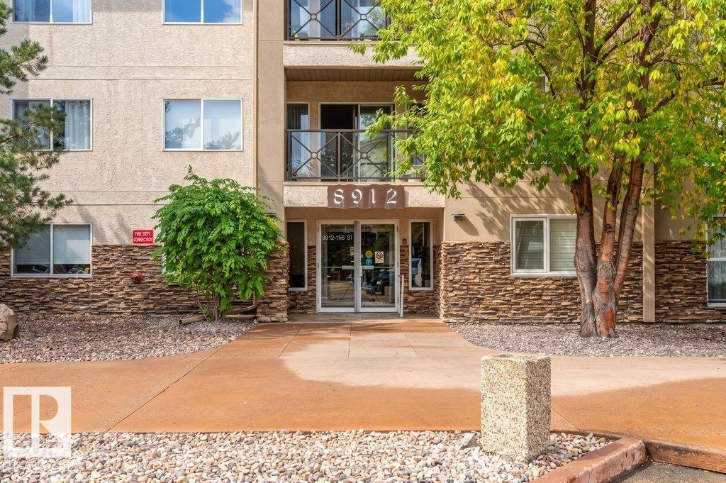 #203 8912 156 ST NW - 3