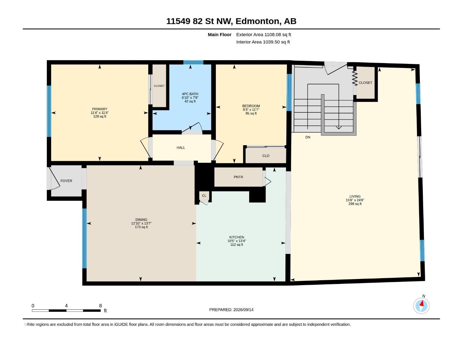 11549 82 ST NW - 38