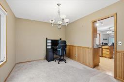 Bedroom - 2 Sandstone Place, Winnipeg, MB R3Y1C7 Photo 6