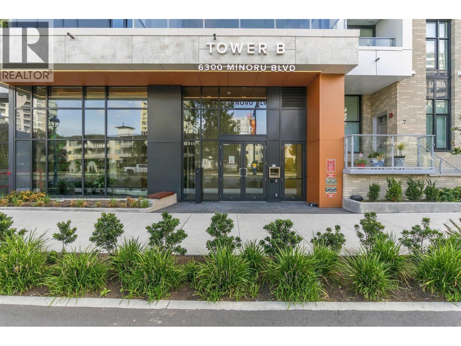 527 6300 MINORU BOULEVARD, Richmond