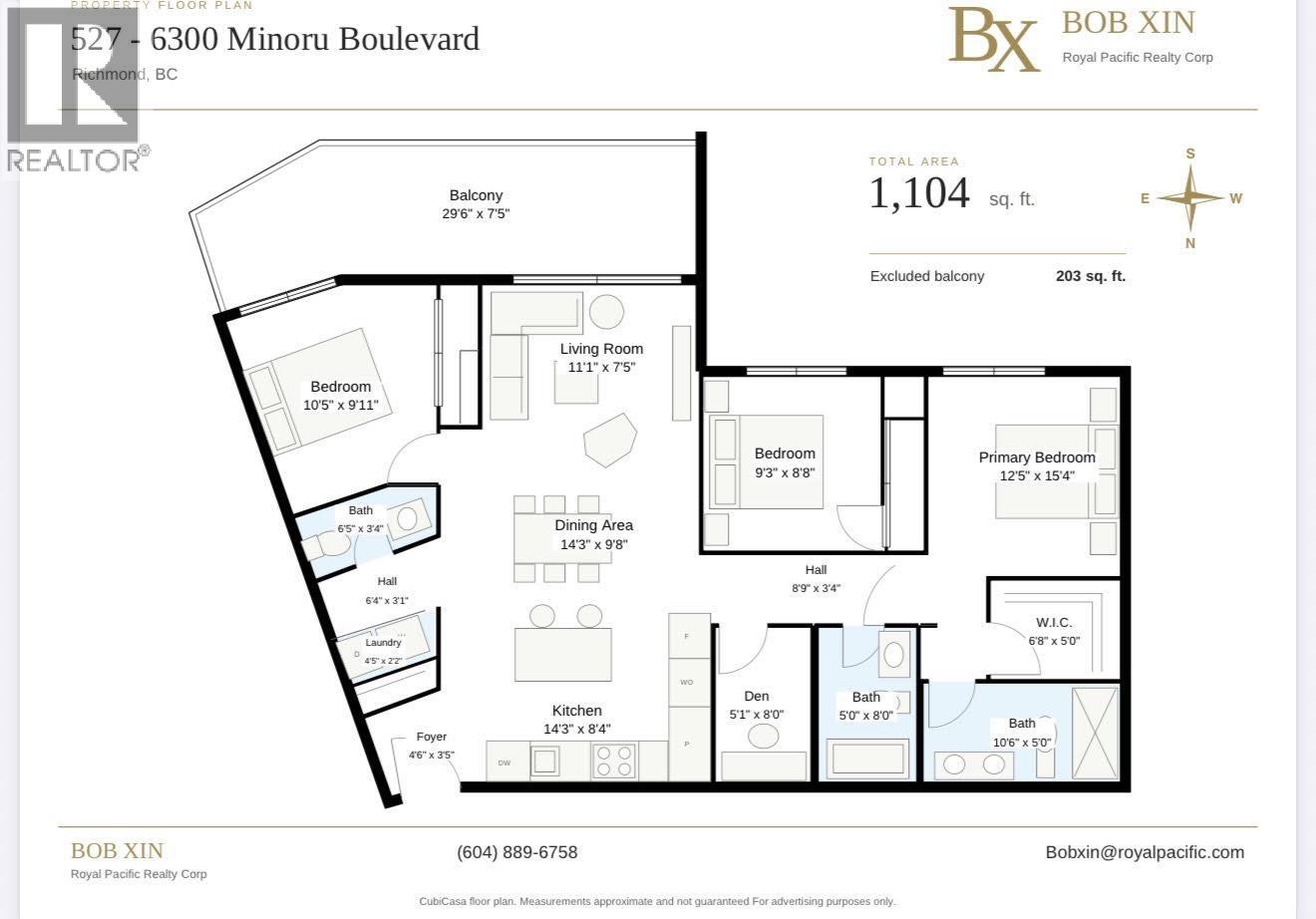 527 6300 MINORU BOULEVARD, Richmond