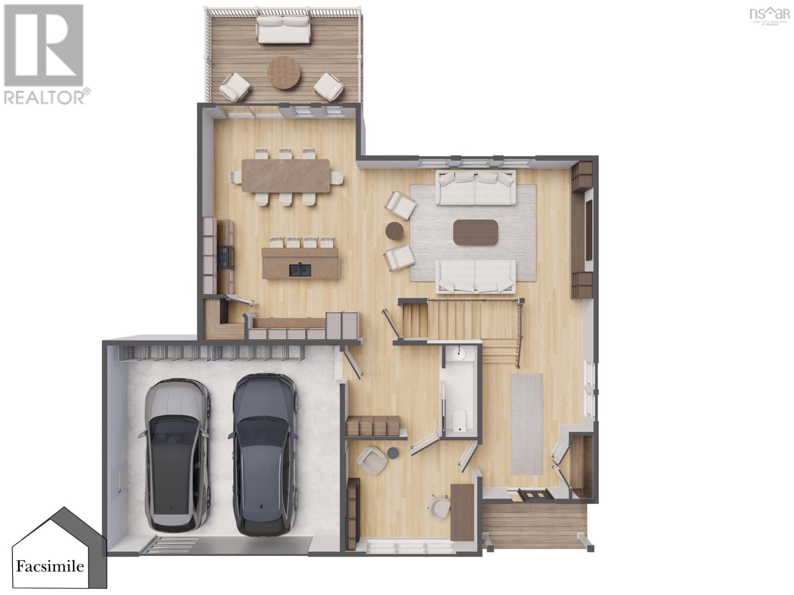 Lot 5055 85 Blackbird Lane, Indigo Shores, Middle Sackville — photo 2