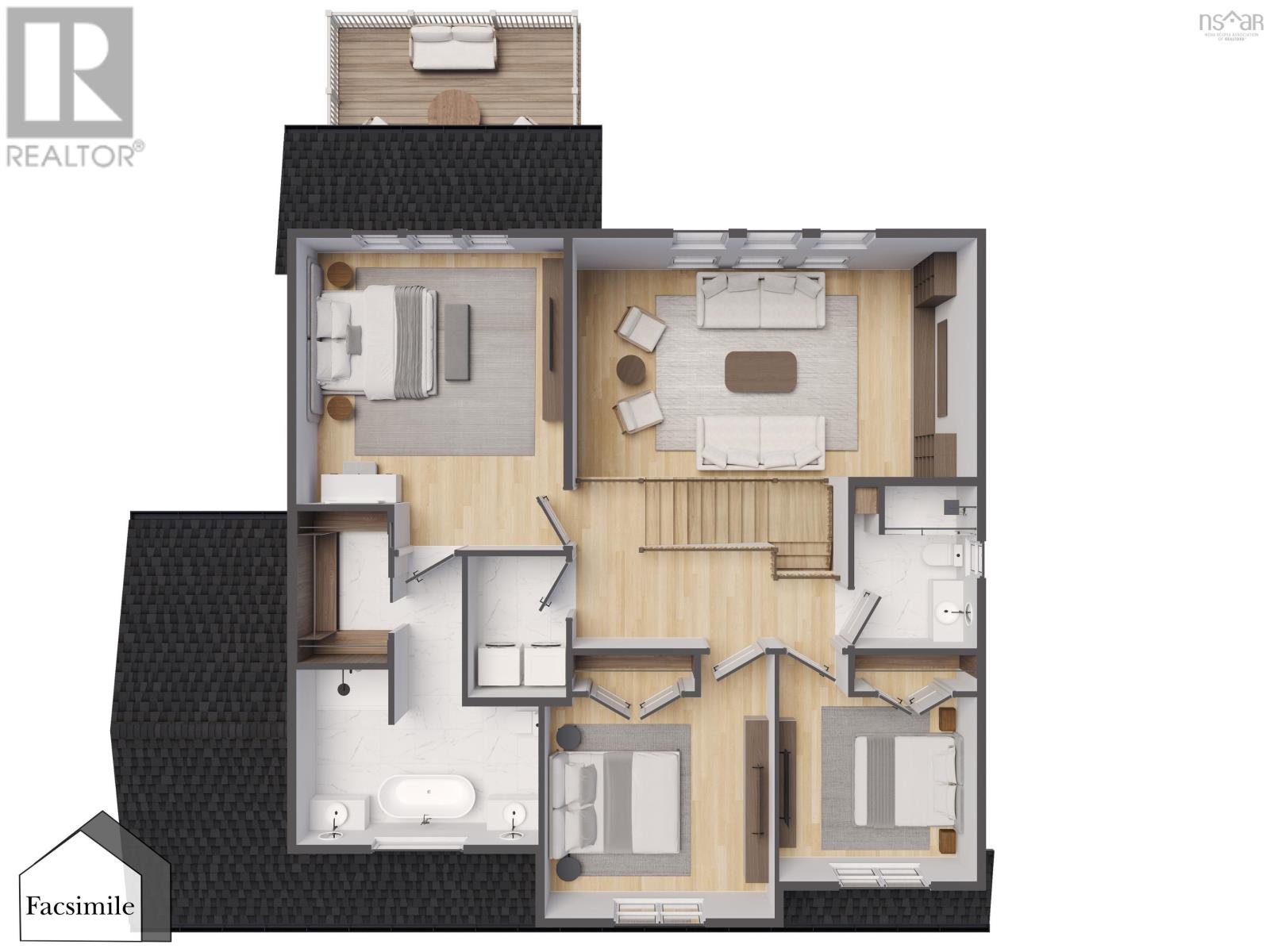 Lot 5055 85 Blackbird Lane, Indigo Shores, Middle Sackville — photo 3