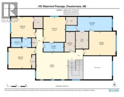 153 Waterford Passage, Chestermere, AB T1X3B6 Photo 44