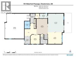 153 Waterford Passage, Chestermere, AB T1X3B6 Photo 43