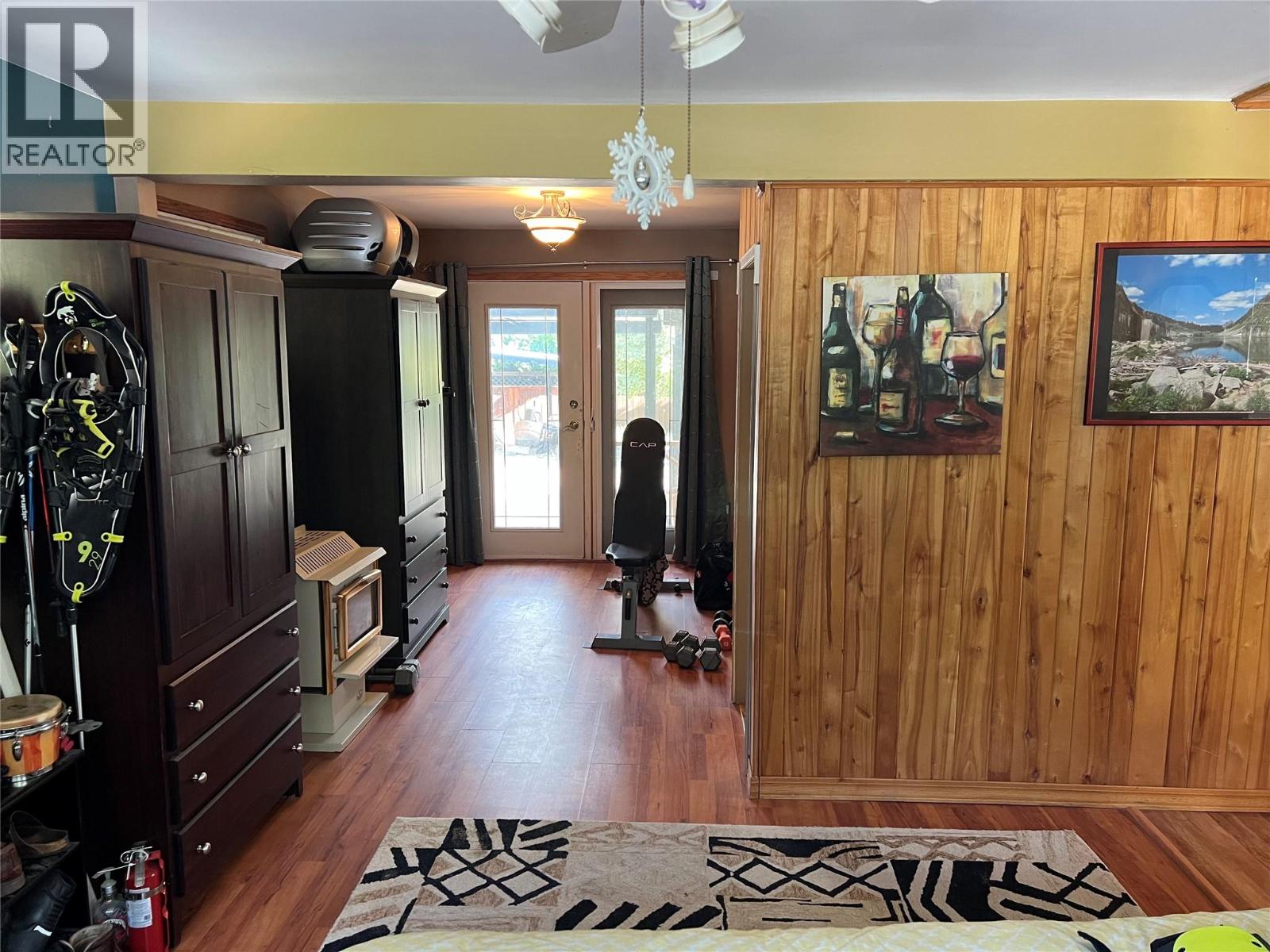 1116 Marianna Crescent, Trail