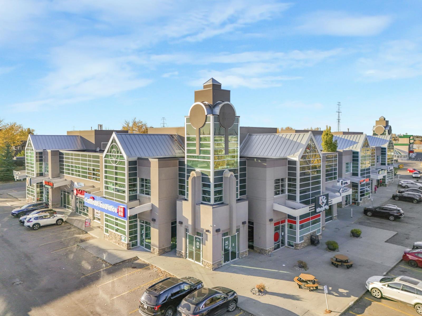 201 & 203,, 2920 Calgary Trail, Edmonton — photo 1