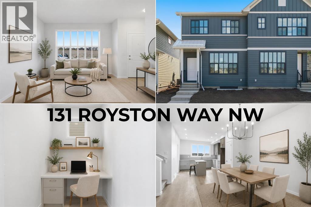 131 Royston Way NW, Calgary — photo 1