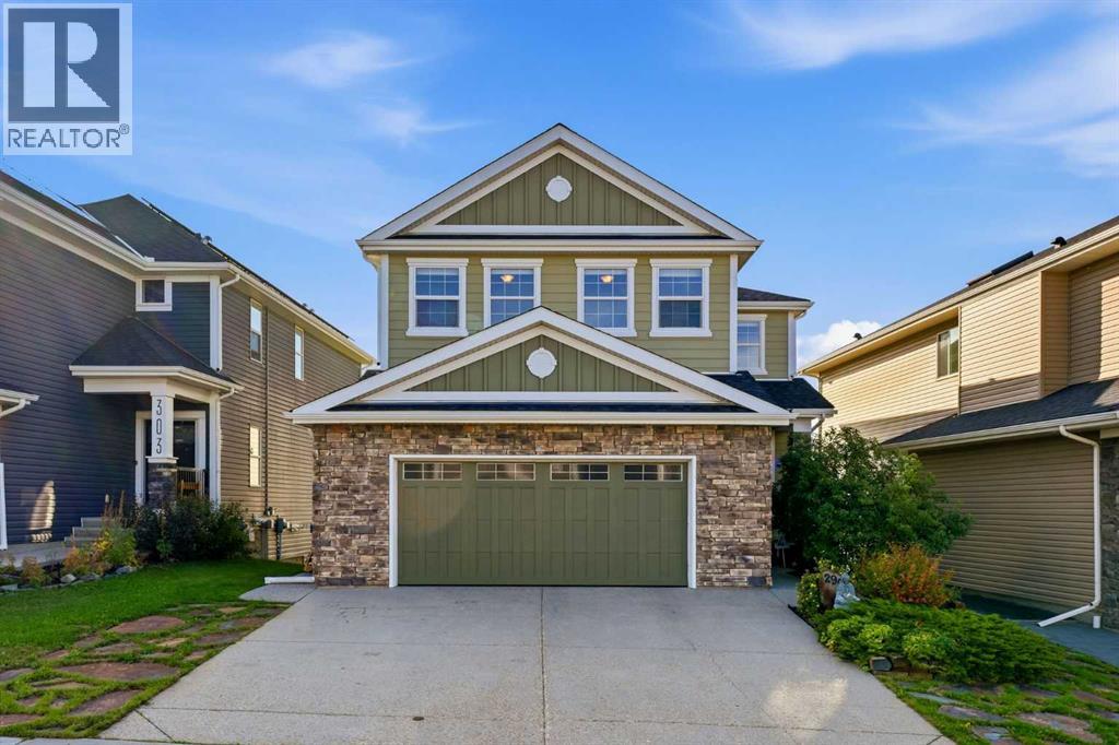 299 Sunset View, Cochrane, Alberta, T4C0N6