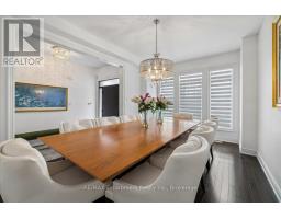 Dining room - 2400 Spring Meadow Way, Oakville, ON L6M0R6 Photo 6