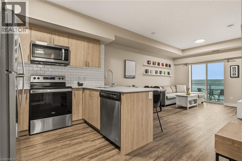 16 MARKLE Crescent Unit# 413, Hamilton — photo 4