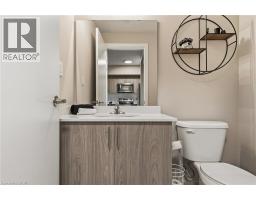 Eat in kitchen - 16 Markle Crescent Unit# 413, Hamilton, ON L9G0H4 Photo 7