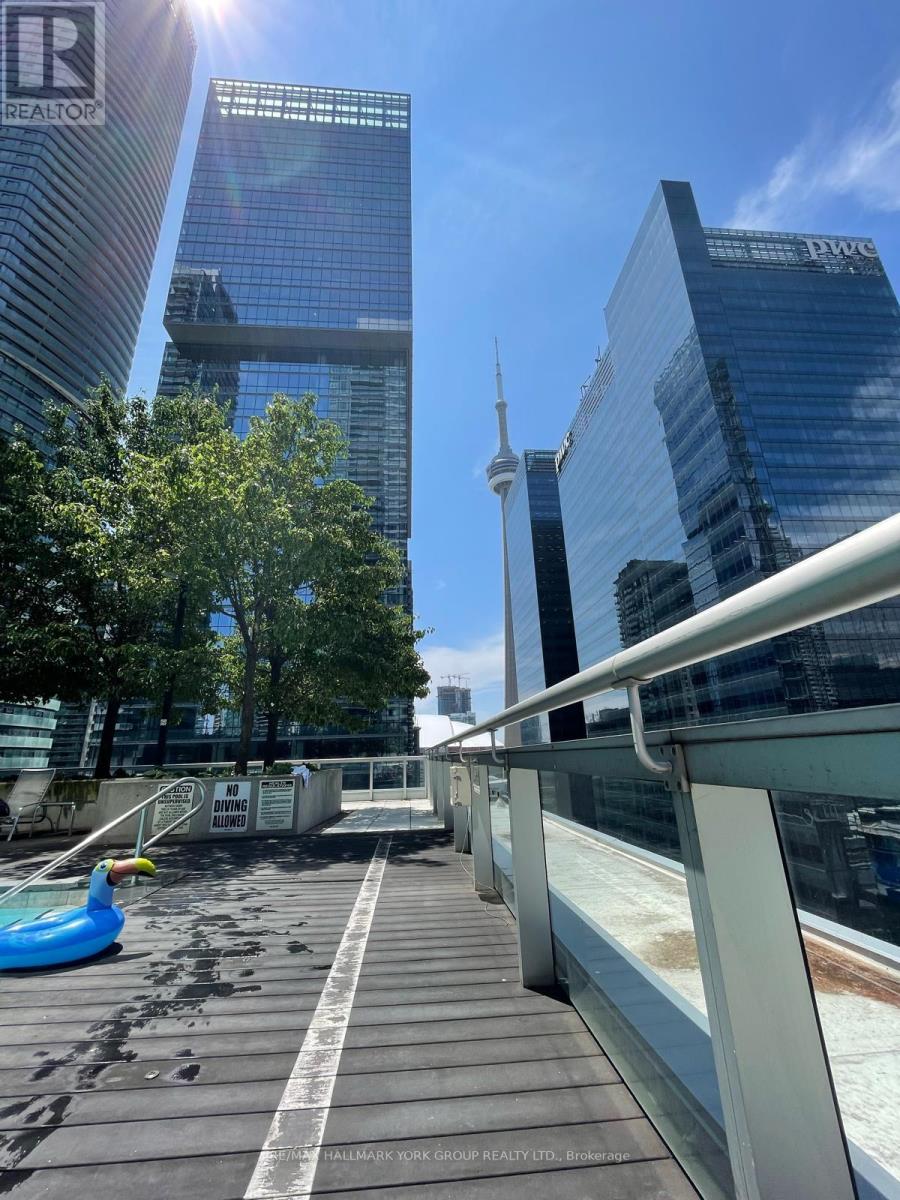 1504 - 55 BREMNER BOULEVARD, Toronto (Waterfront Communities) — photo 3