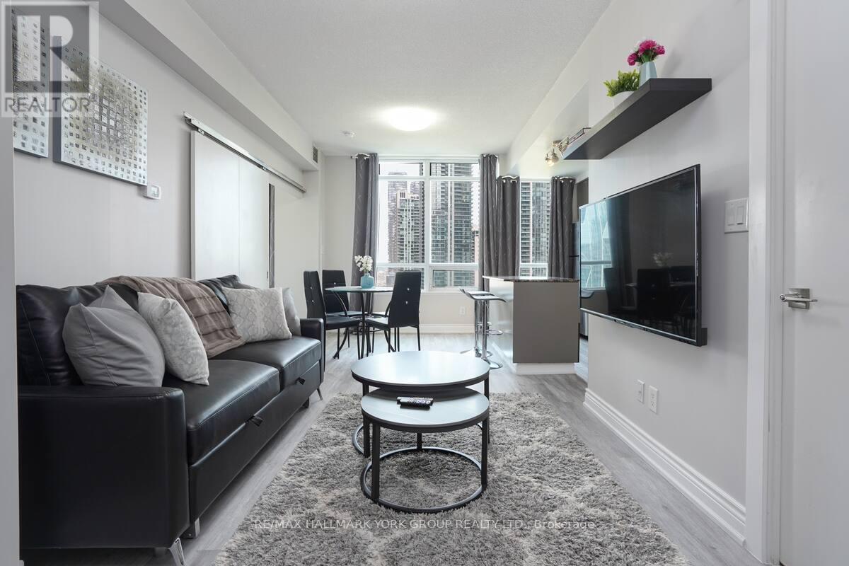 1504 - 55 BREMNER BOULEVARD, Toronto (Waterfront Communities) — photo 4