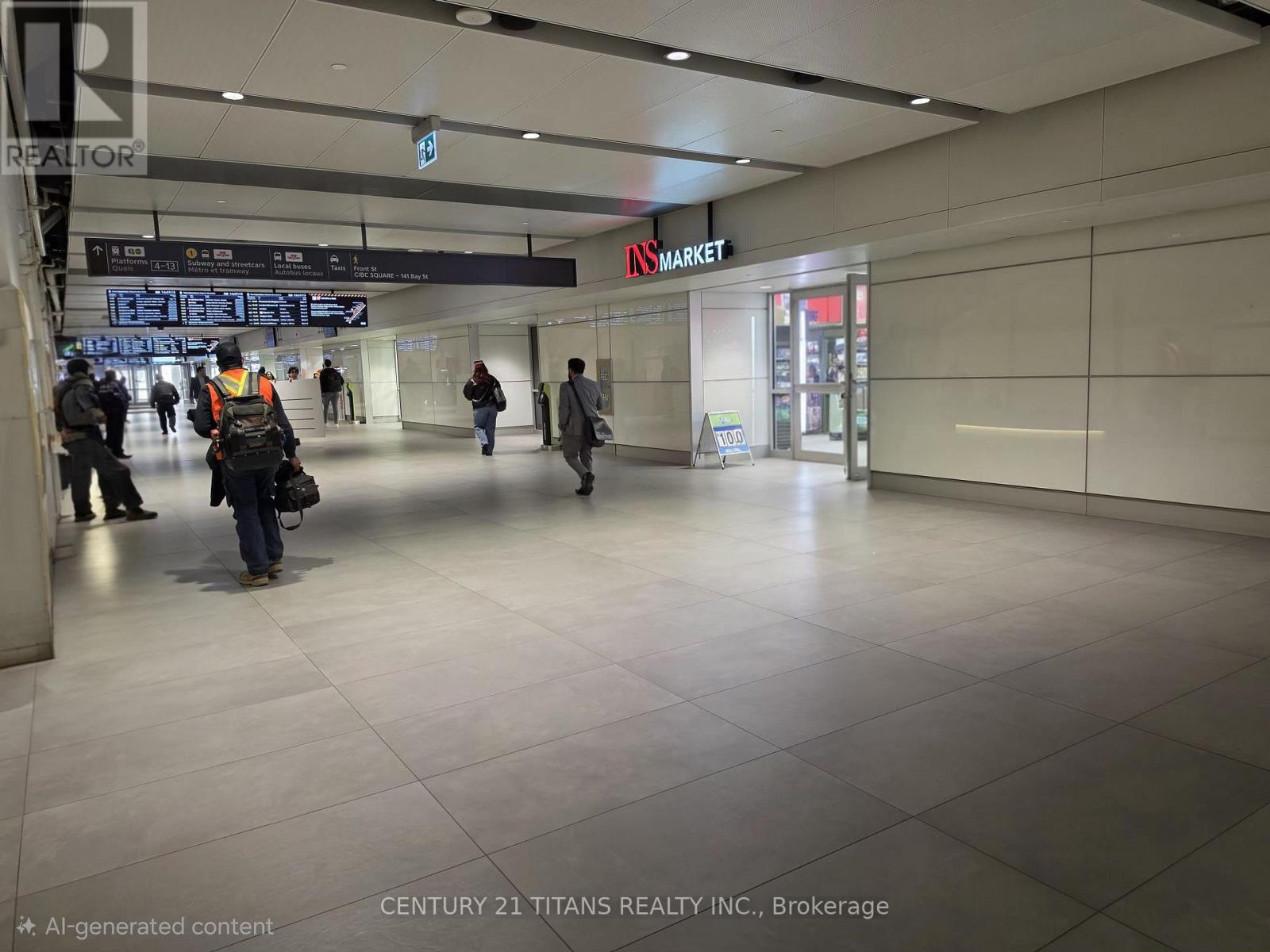 UNIT RG1 - 81 BAY STREET, Toronto (Waterfront Communities) — photo 2