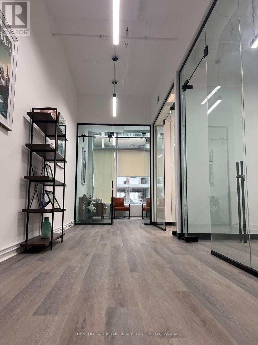 717 - 130 QUEENS QUAY E, Toronto (Waterfront Communities) — photo 4