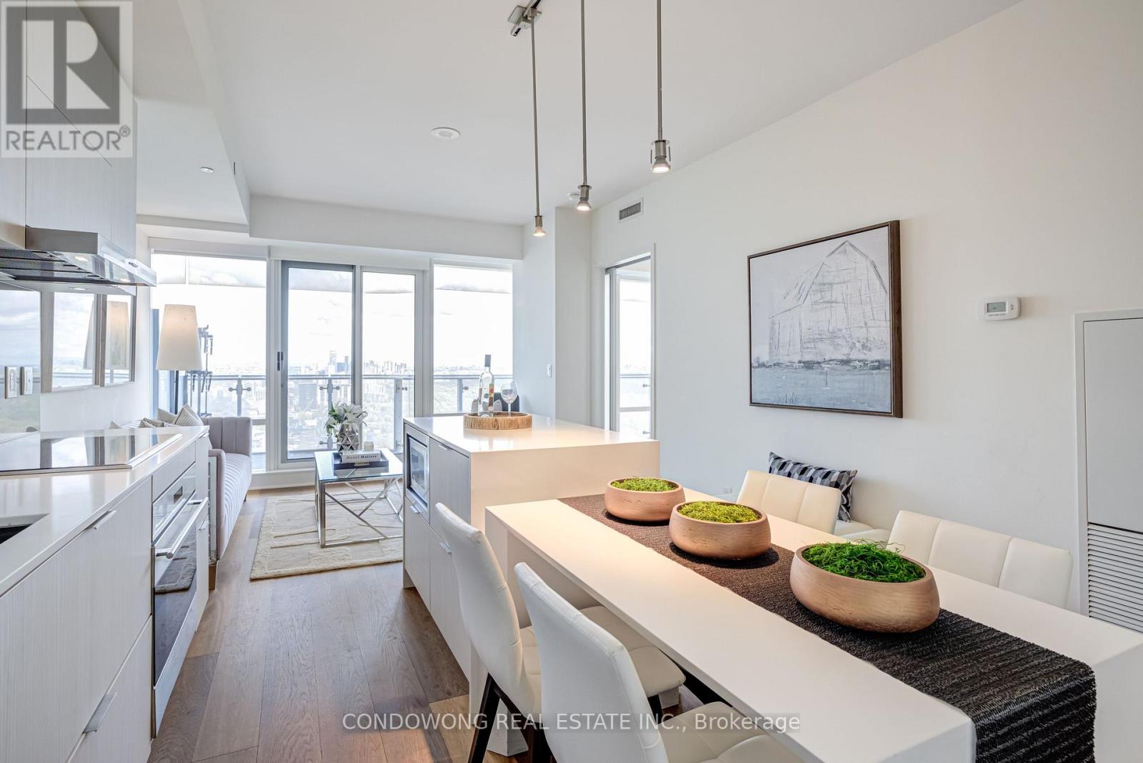 4710 - 1 BLOOR STREET E, Toronto (Bay Street Corridor) — photo 6