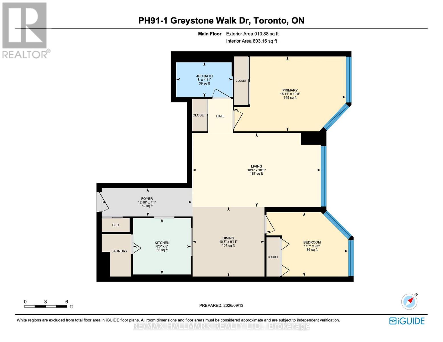 #PH91 1 GREYSTONE WALK DRIVE - 31